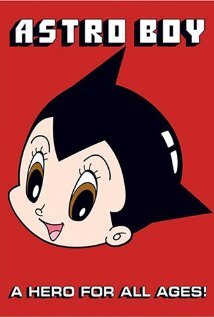Astro Boy Dizi afişi