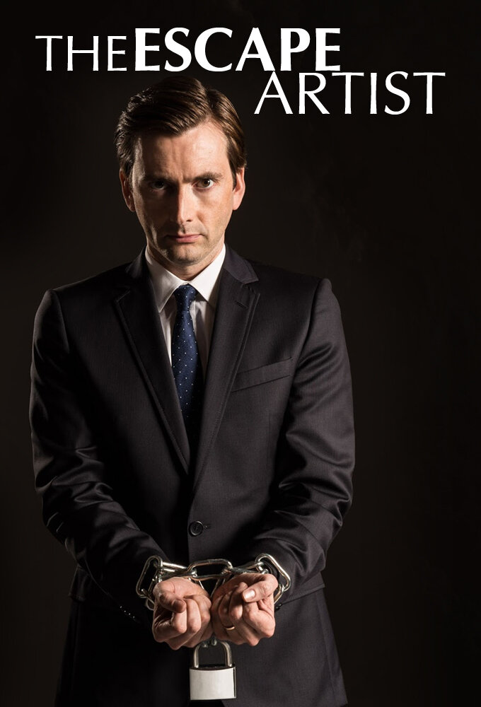 The Escape Artist Dizi afişi