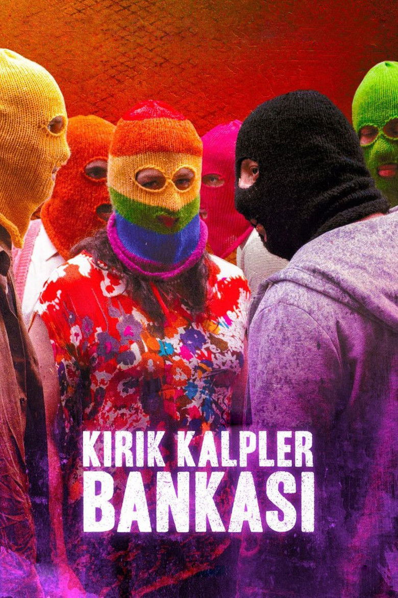 Kırık Kalpler Bankası Film afişi