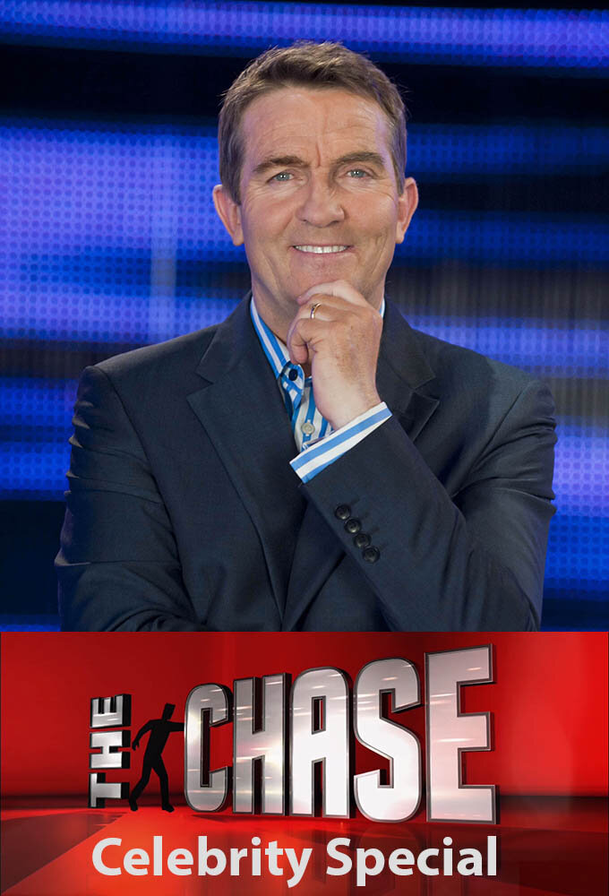The Chase: Celebrity Special Dizi afişi
