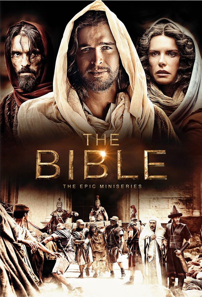 The Bible Dizi afişi