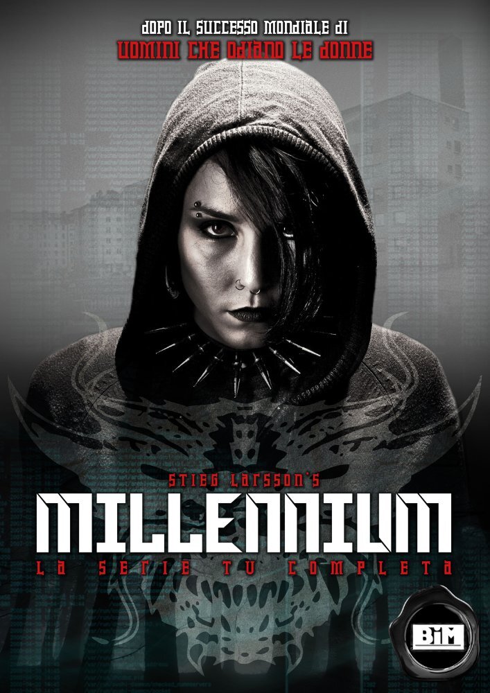 Millennium Dizi afişi