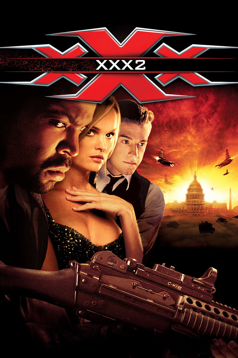 xXx 2 Film afişi