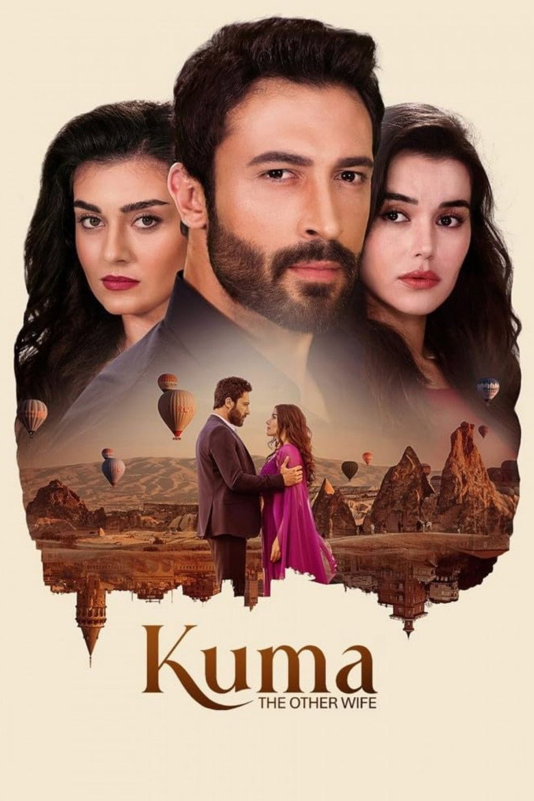 Kuma - The Other Wife Dizi afişi
