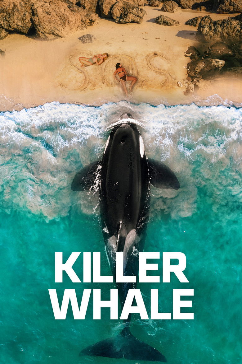 Killer Whale Film afişi