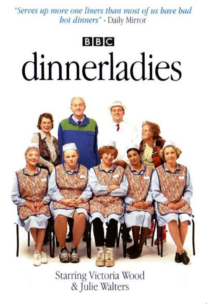 dinnerladies Dizi afişi