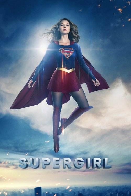 Supergirl Dizi afişi