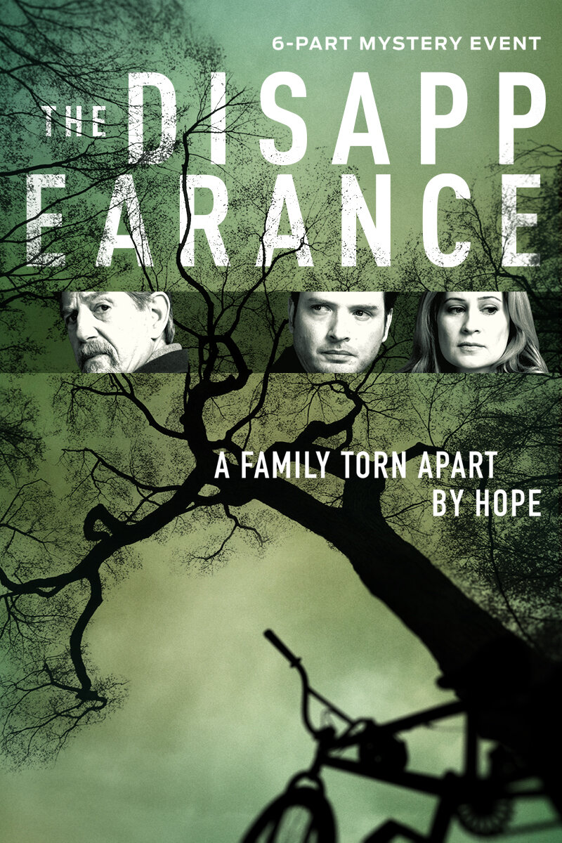 The Disappearance Dizi afişi