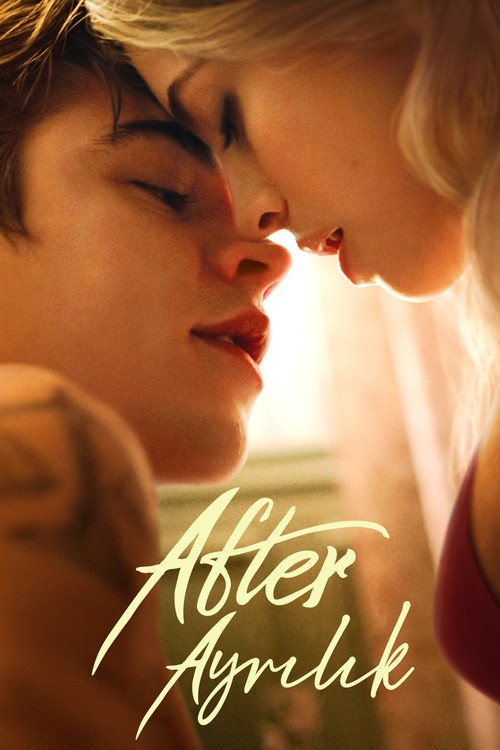 After Ayrılık Film afişi