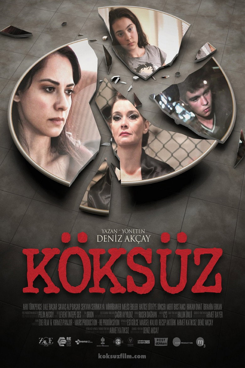 Köksüz Film afişi