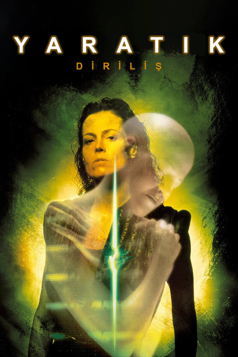 Yaratık: Diriliş Film afişi