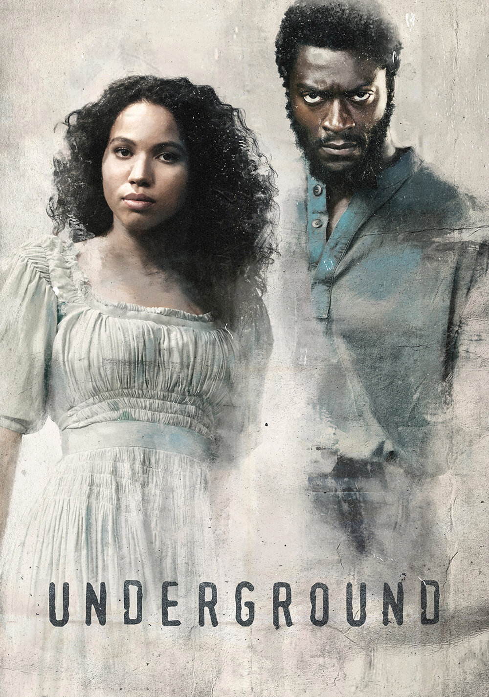Underground Dizi afişi