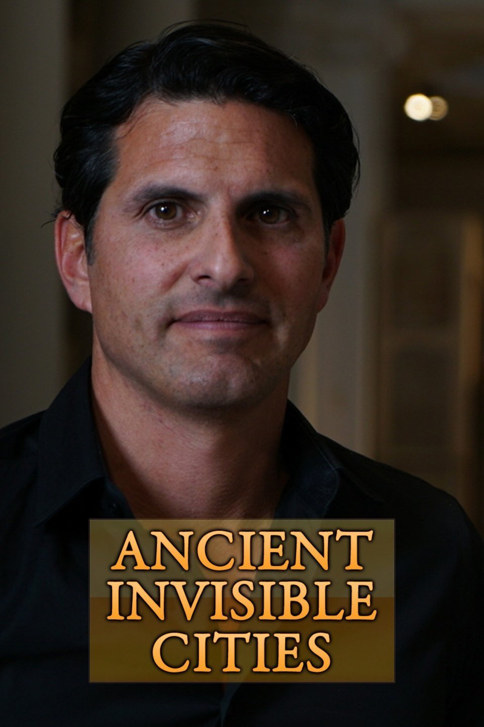 Ancient Invisible Cities Dizi afişi