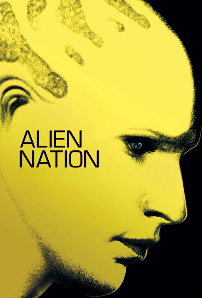 Alien Nation Dizi afişi