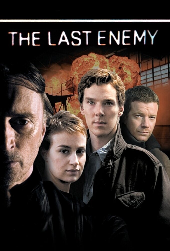 The Last Enemy Dizi afişi