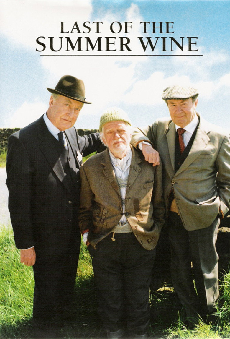 Last of the Summer Wine Dizi afişi