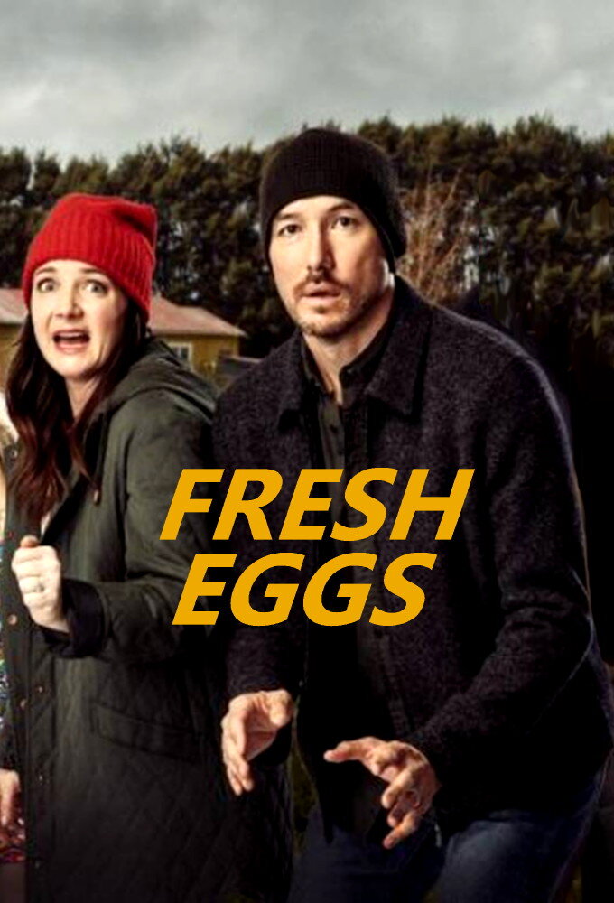 Fresh Eggs Dizi afişi