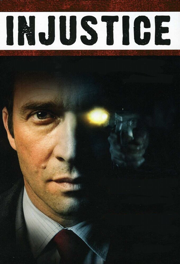 Injustice Dizi afişi