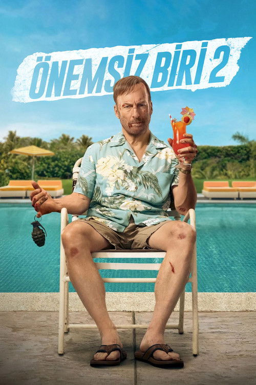 Önemsiz Biri 2 Film afişi