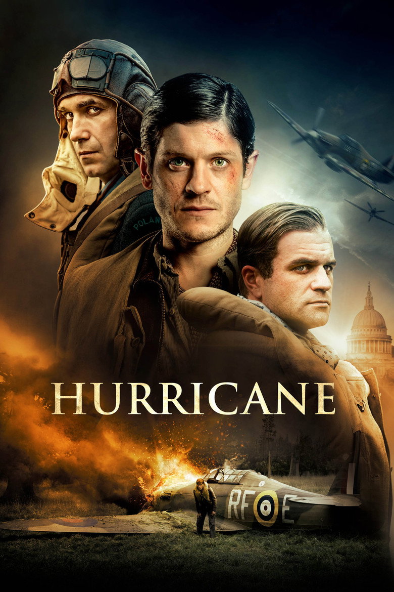Hurricane Film afişi