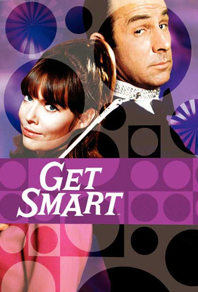Get Smart Dizi afişi