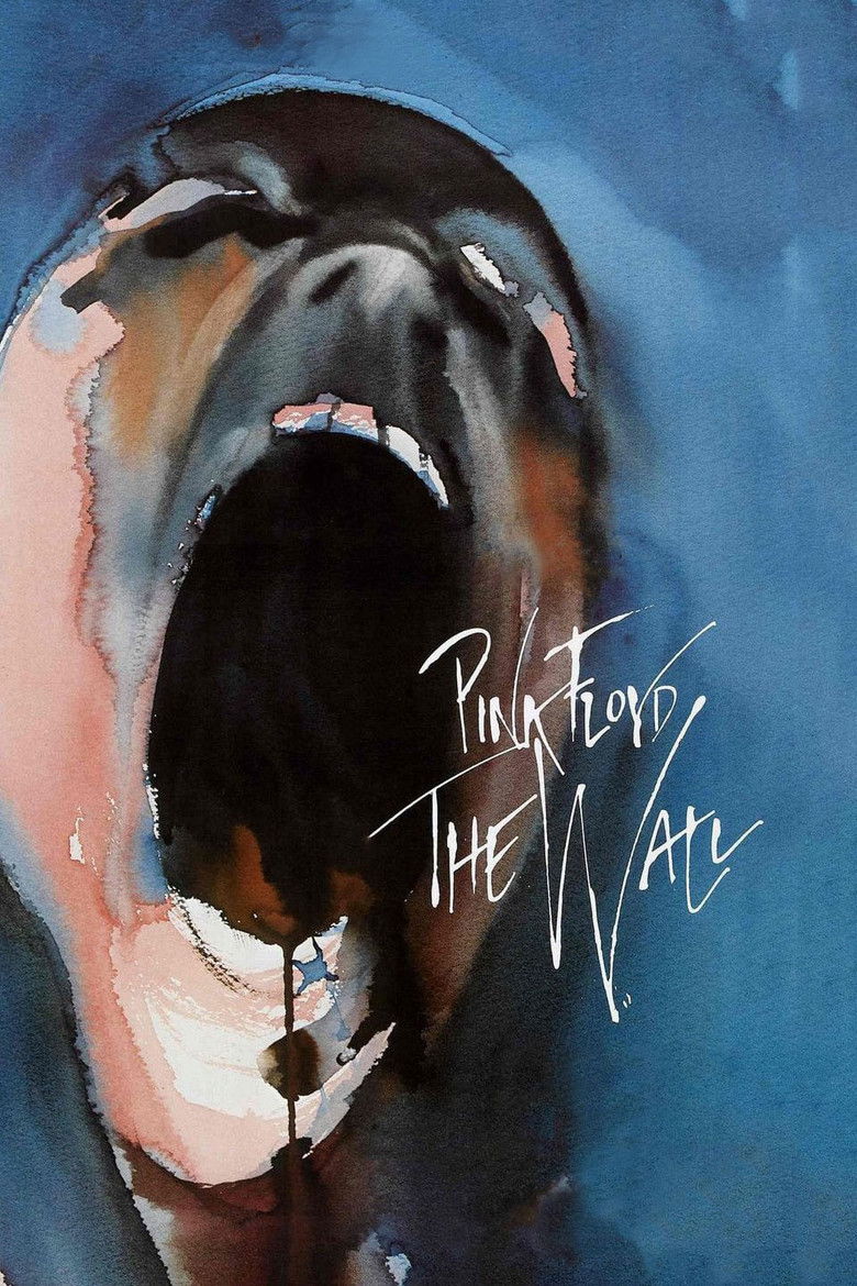 Pink Floyd Duvar Film afişi