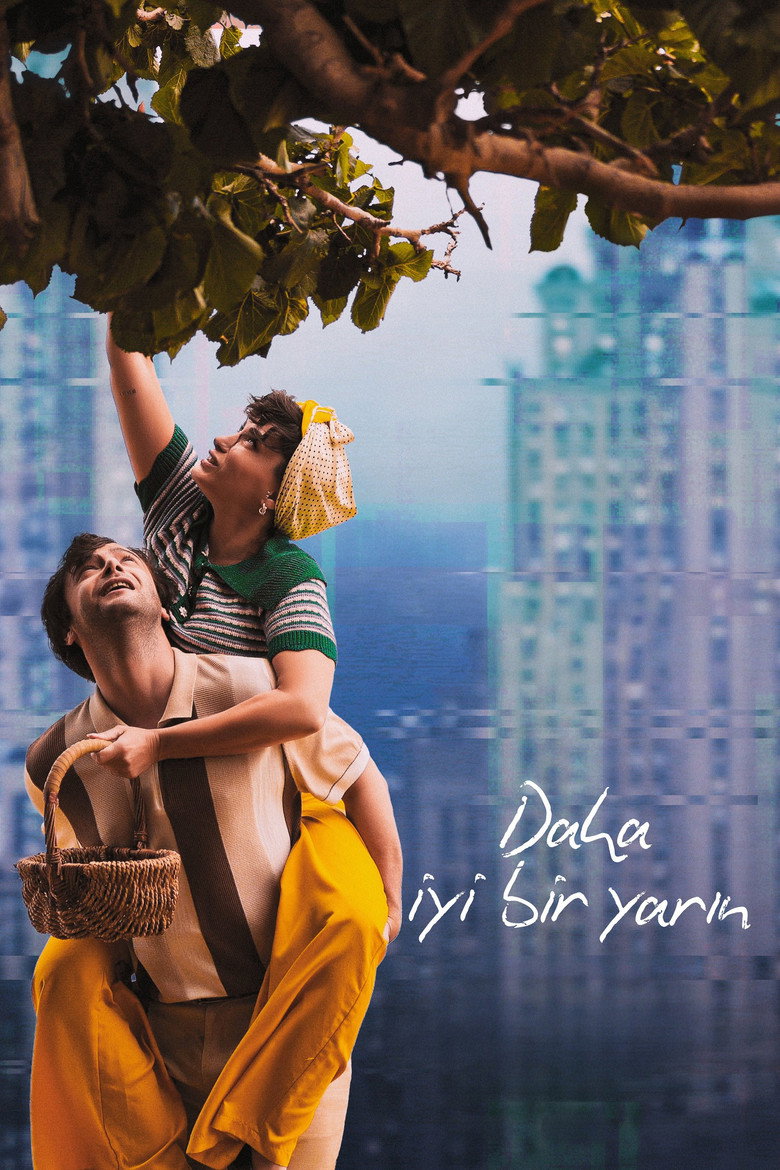 Daha İyi Bir Yarın Film afişi