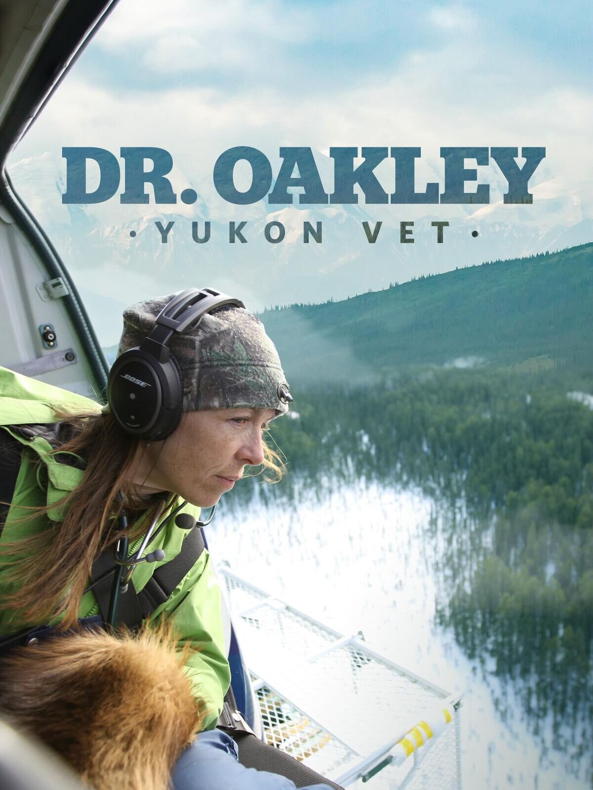 Dr. Oakley, Yukon Vet Dizi afişi