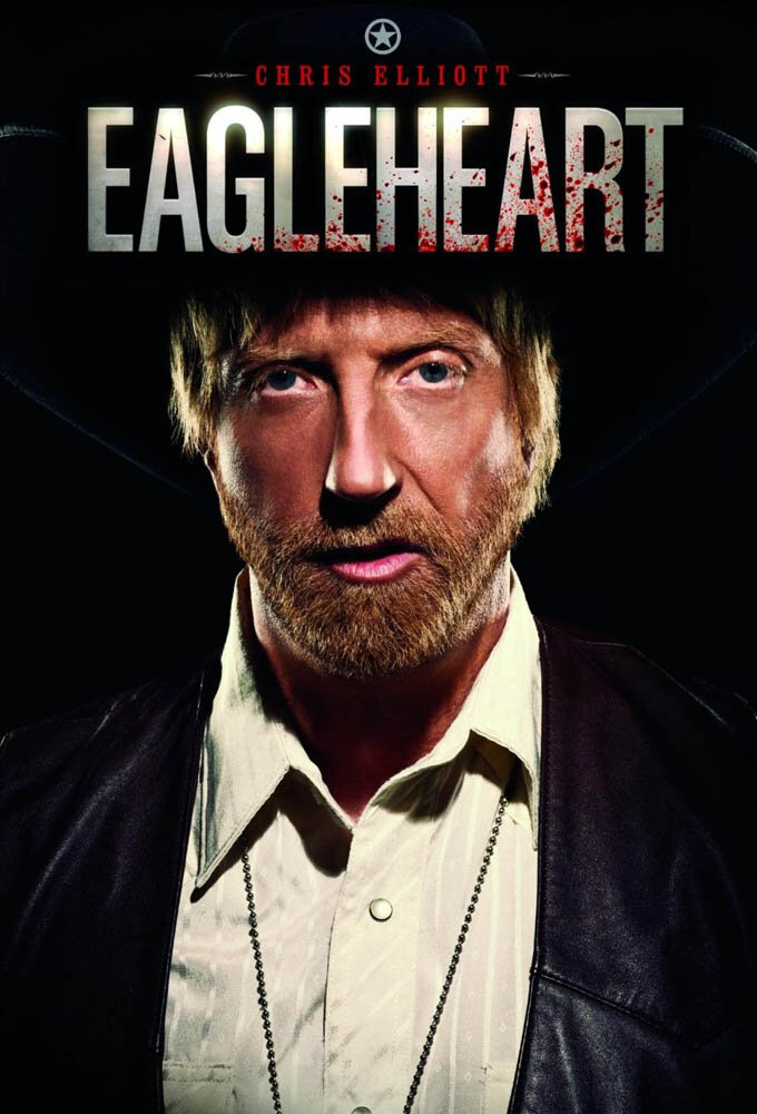 Eagleheart Dizi afişi