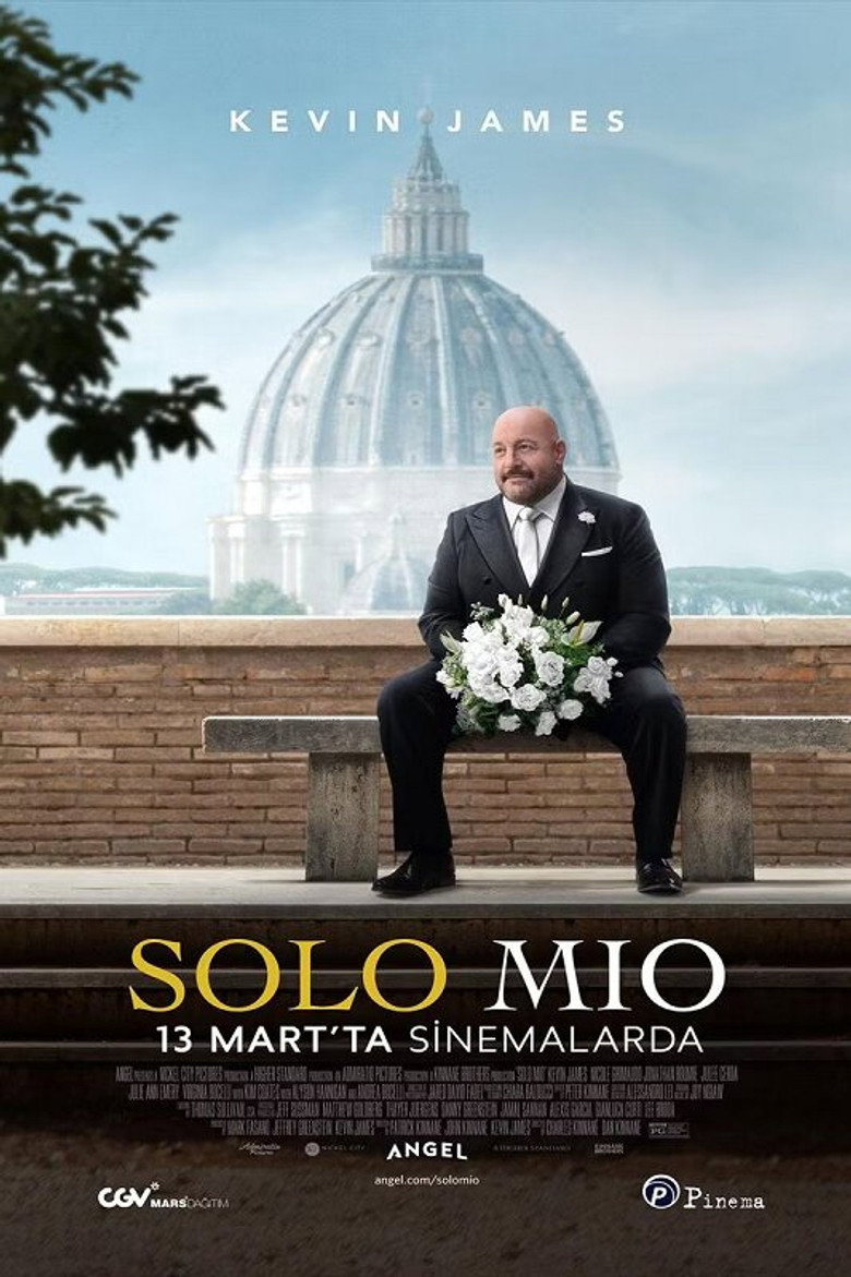 Solo Mio Film afişi