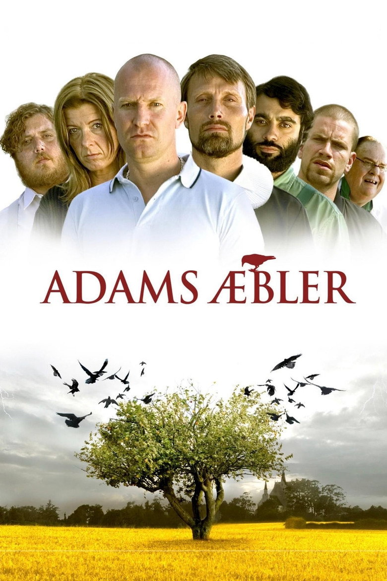 Adem'in Elmaları Film afişi