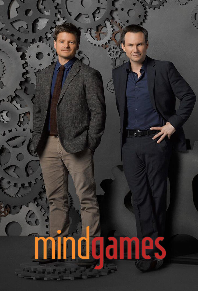 Mind Games Dizi afişi