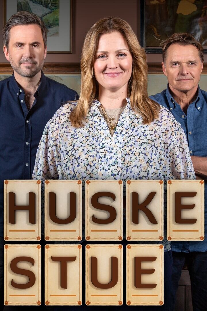 Huskestue Dizi afişi