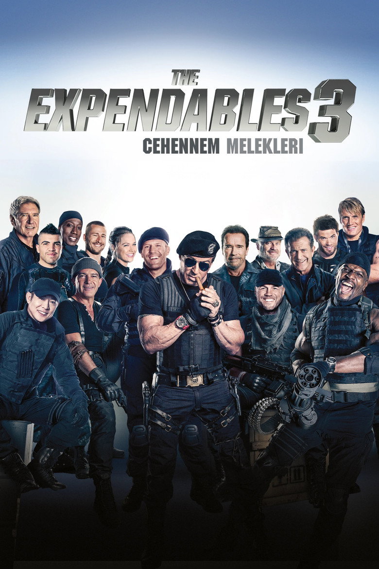 Cehennem Melekleri 3 Film afişi
