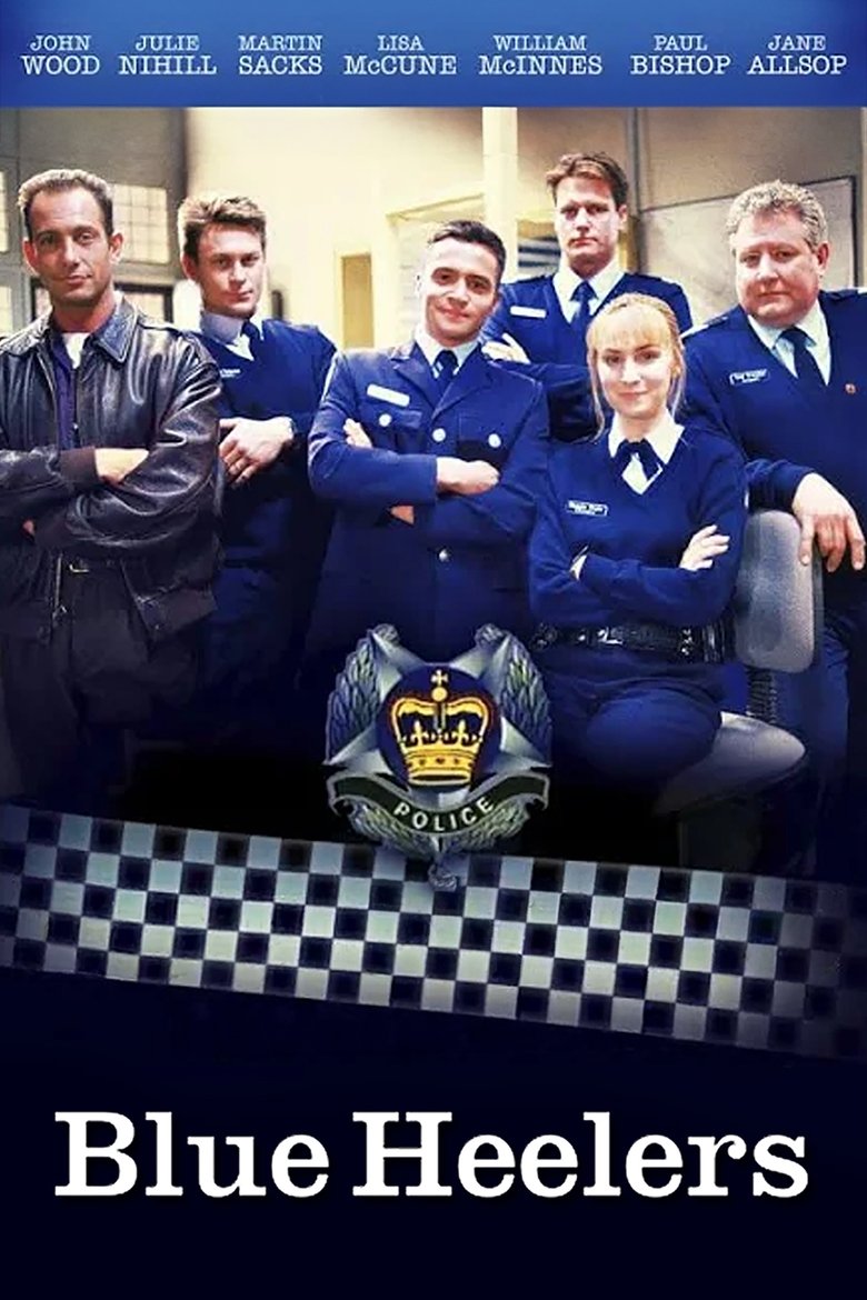 Blue Heelers Dizi afişi