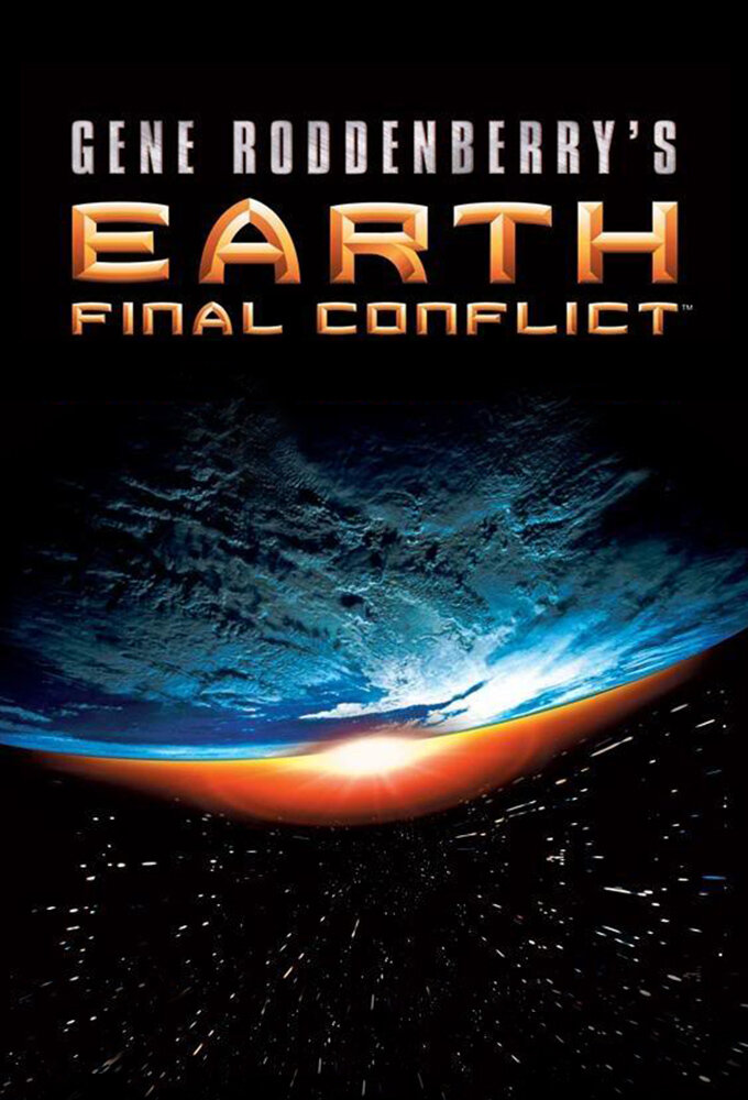 Earth: Final Conflict Dizi afişi