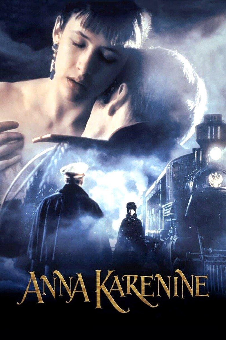 Anna Karenina Film afişi