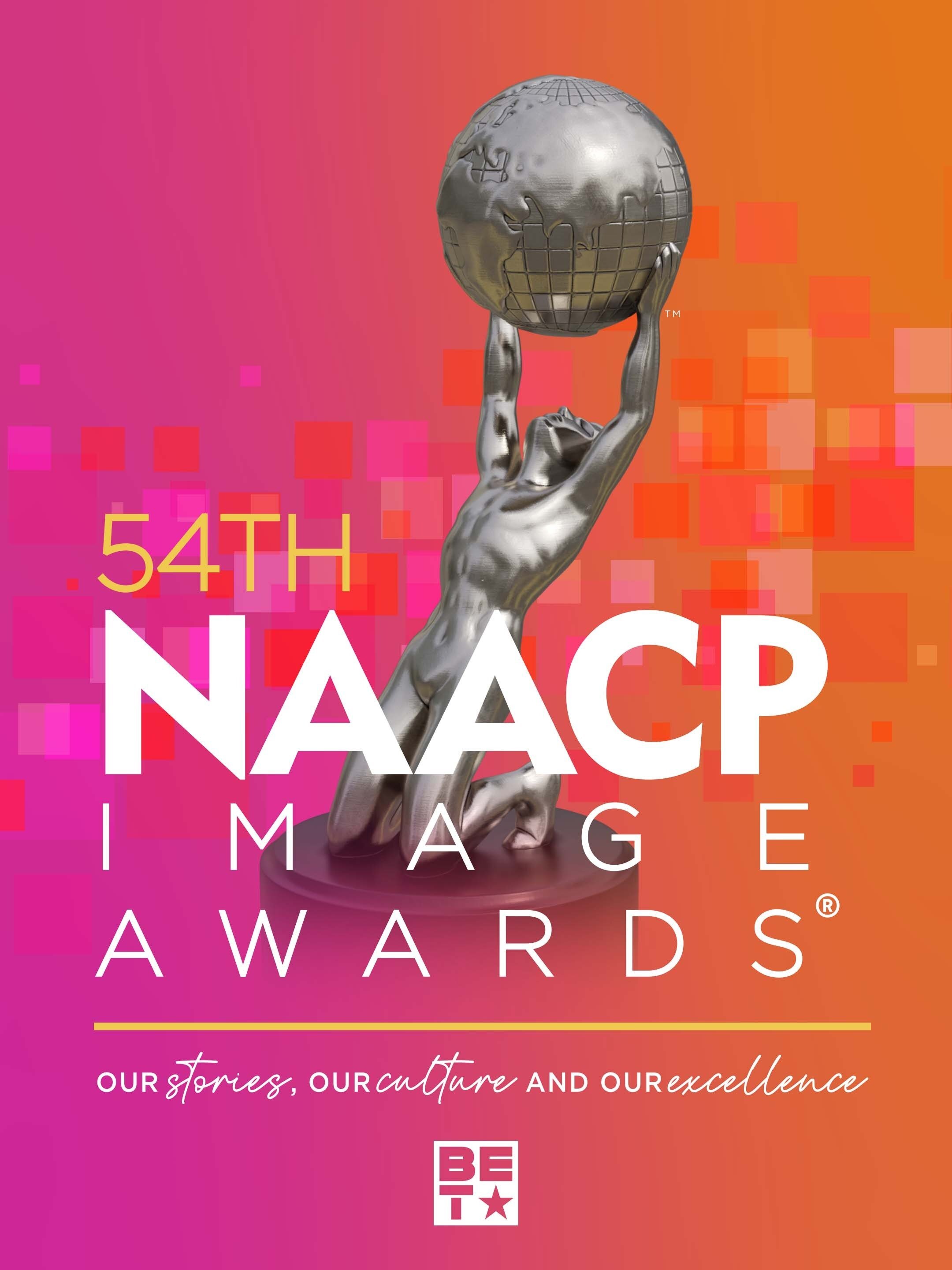 NAACP Image Awards Dizi afişi