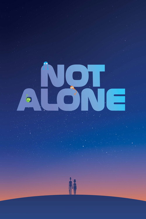 Not Alone Film afişi