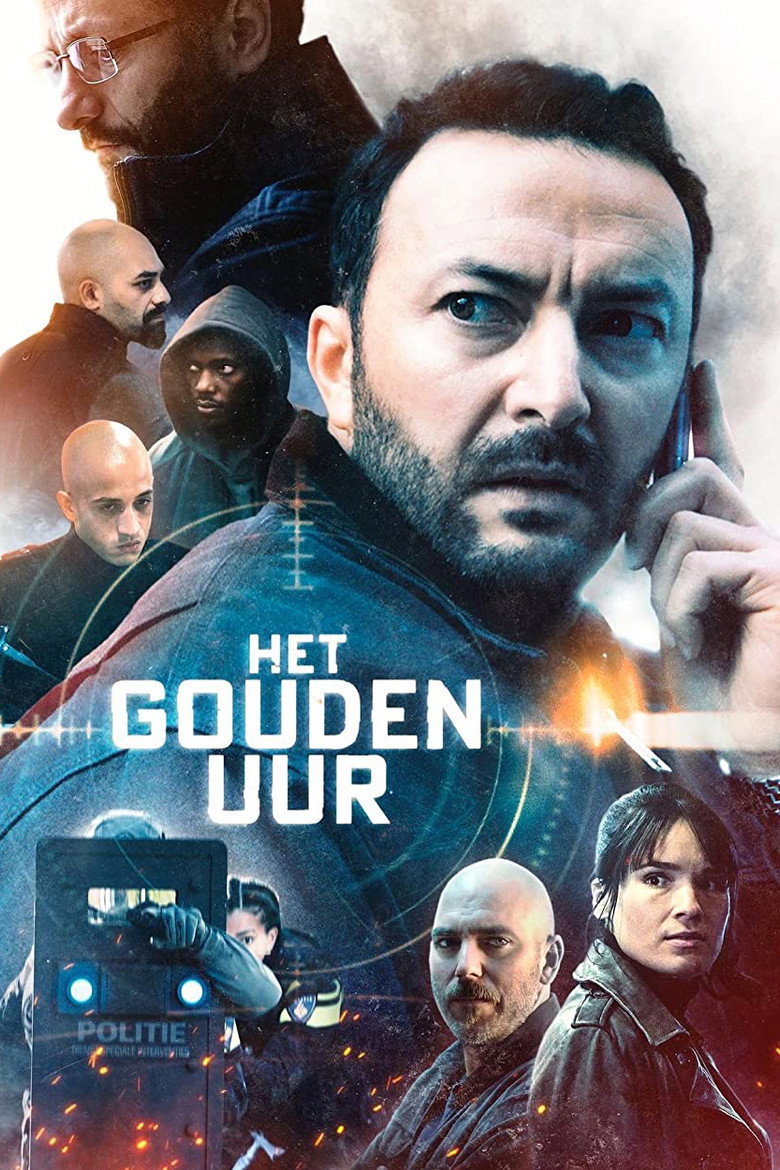 Het gouden uur Dizi afişi