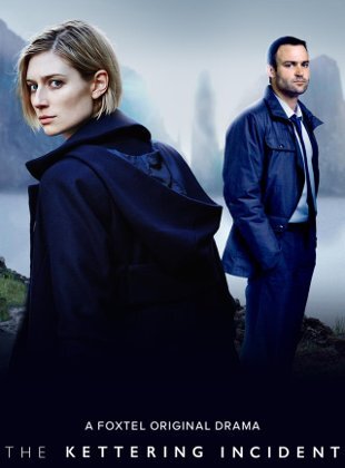 The Kettering Incident Dizi afişi
