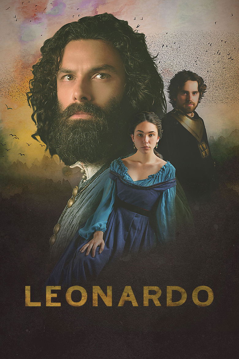 Leonardo Dizi afişi