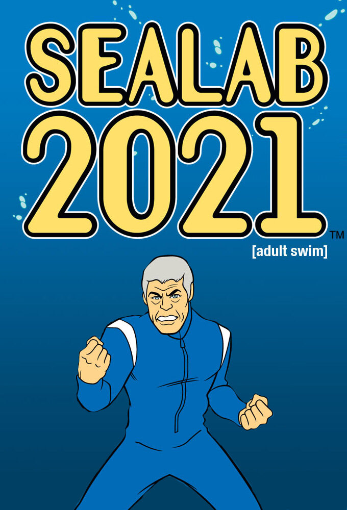 Sealab 2021 Dizi afişi