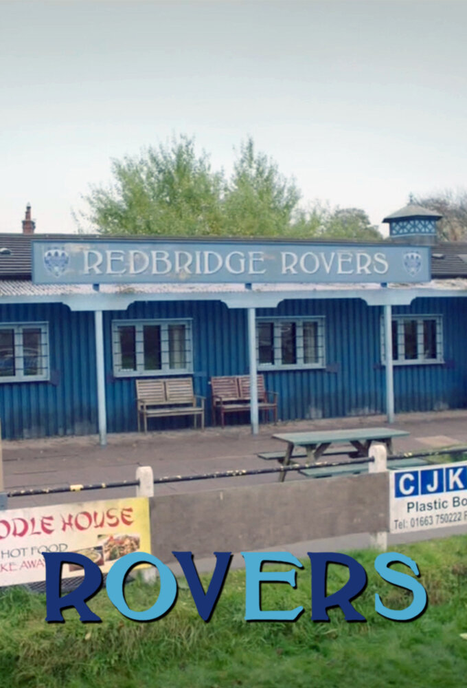 Rovers Dizi afişi