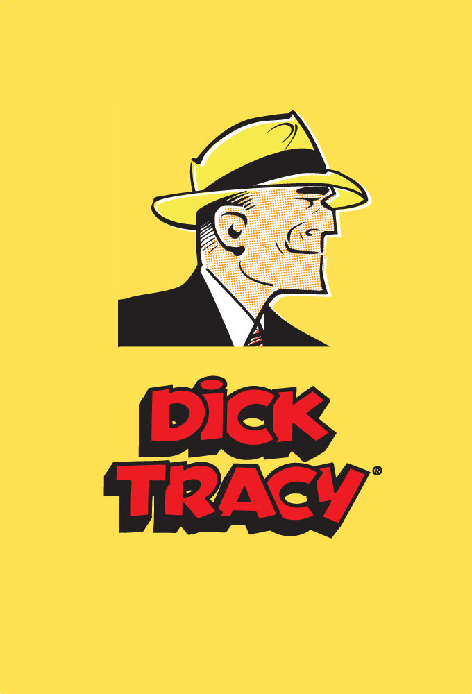 The Dick Tracy Show Dizi afişi