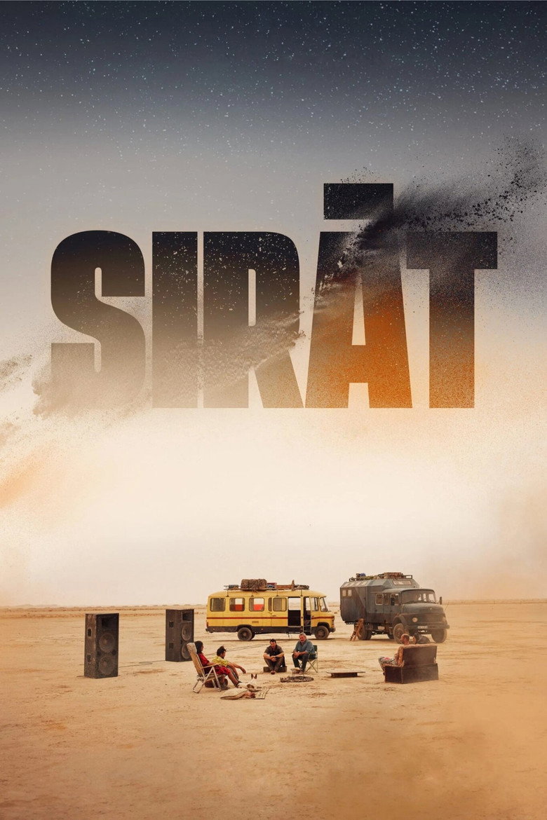 Sırat Film afişi