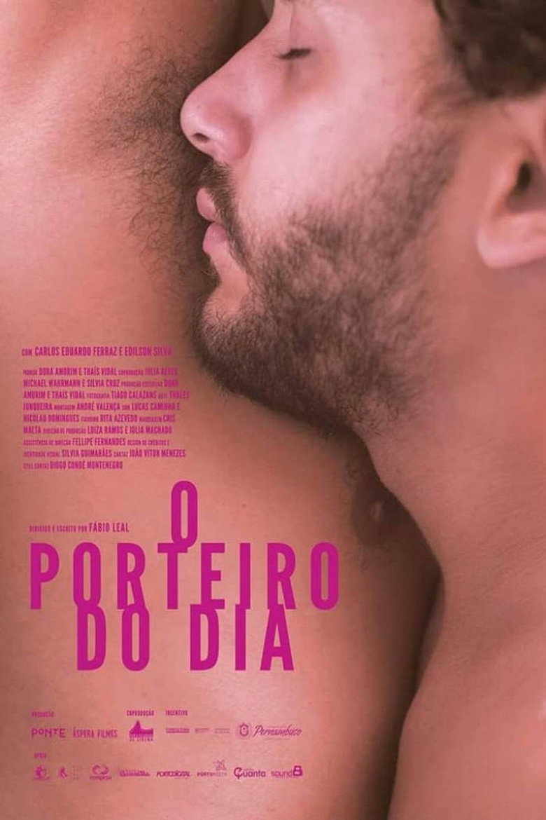 O Porteiro do Dia Film afişi