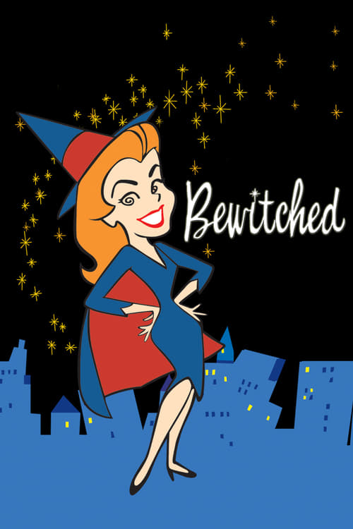 Bewitched Dizi afişi