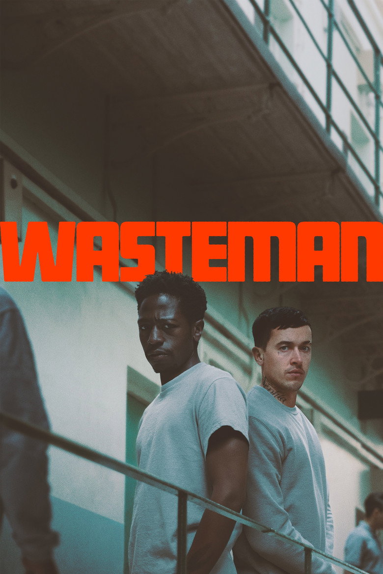 Wasteman Film afişi