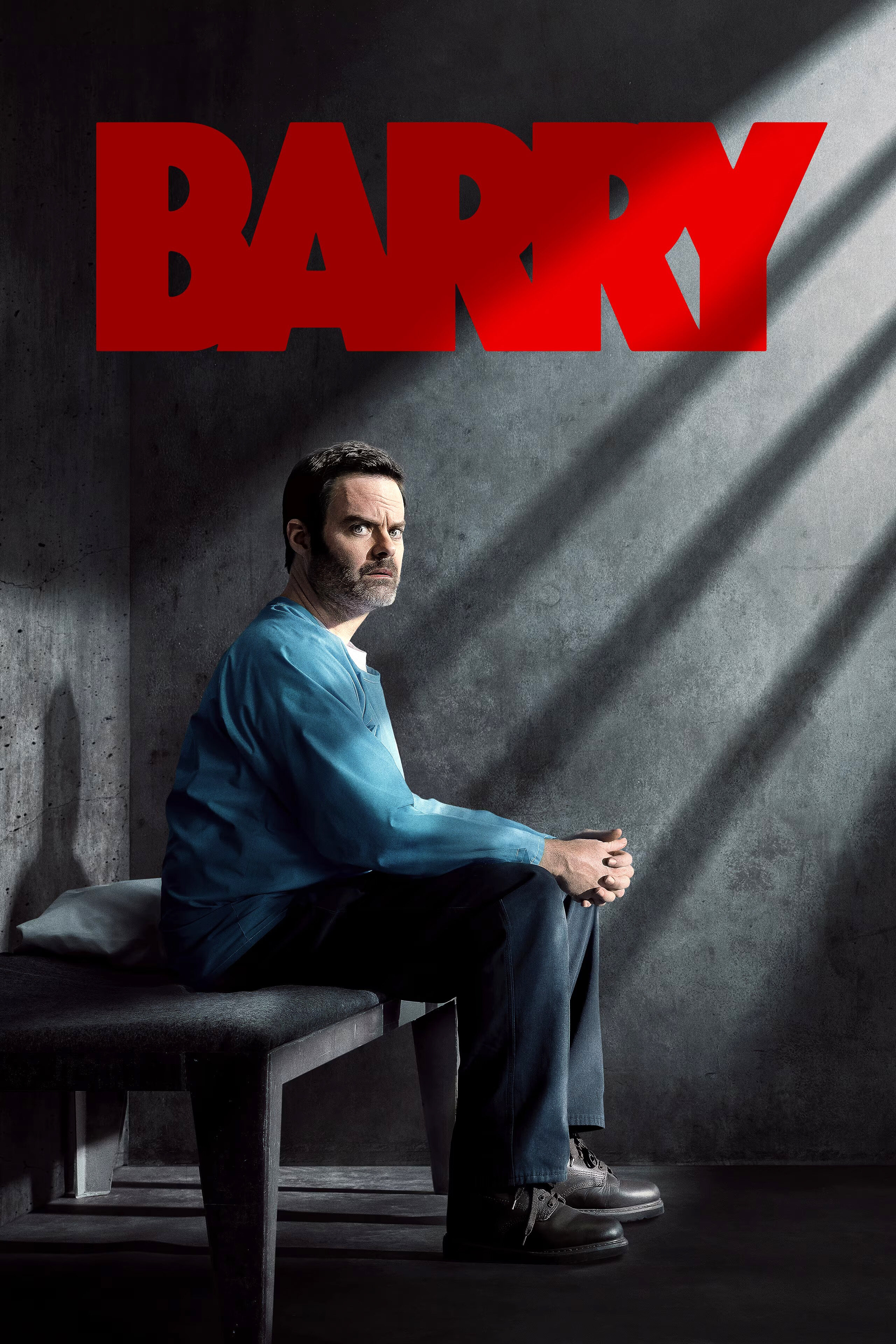 Barry Dizi afişi